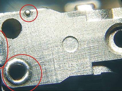 <a href='http://www.lf12.com.cn/product/3.htm' class='text_a'>模具激光焊機</a>修復模具效果